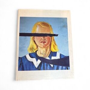 Julian Schnabel Art Book Exhibition Catalog‎ Painting Portrait